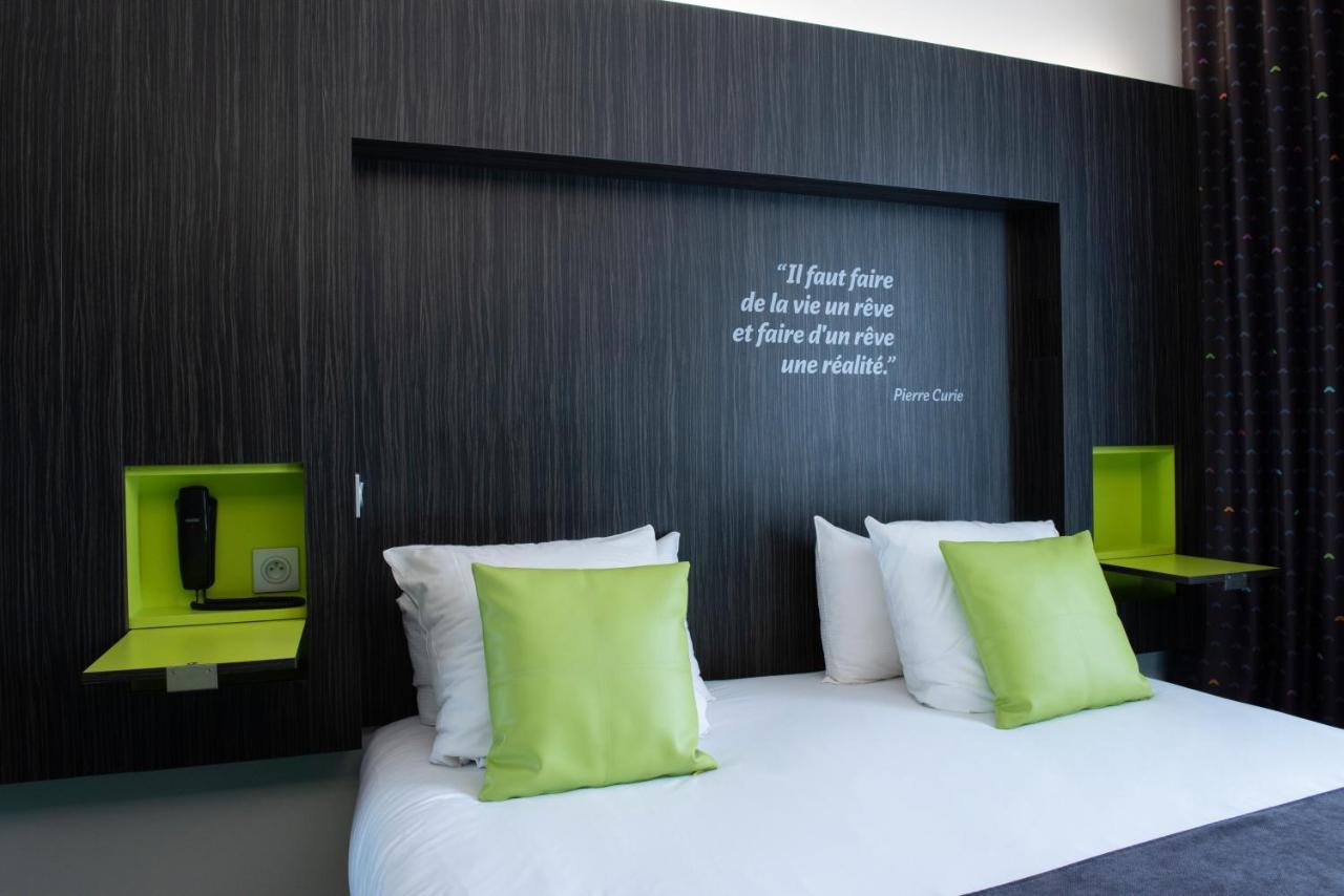Akena Nantes Atlantis Hotel Saint-Herblain Exterior photo