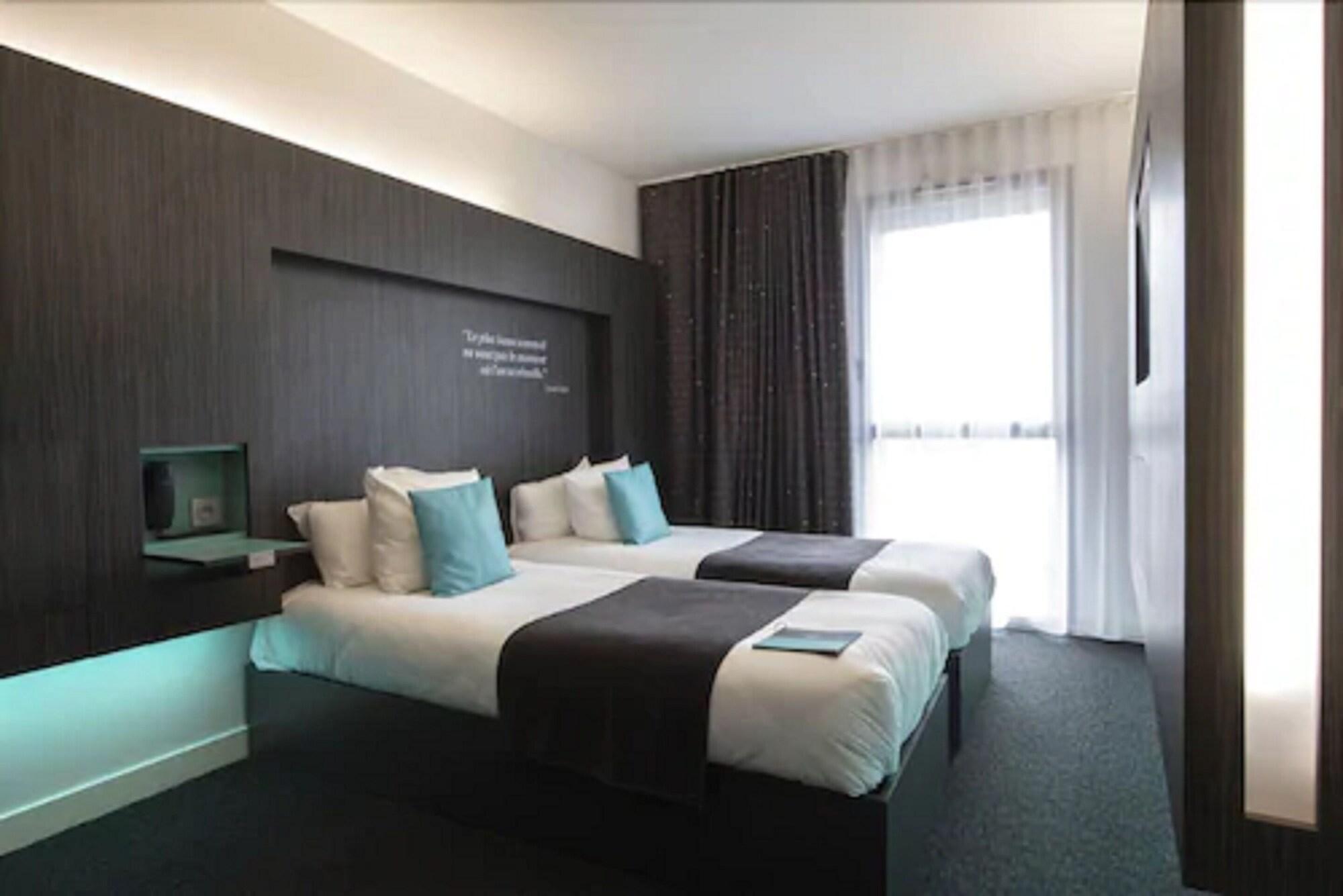 Akena Nantes Atlantis Hotel Saint-Herblain Exterior photo