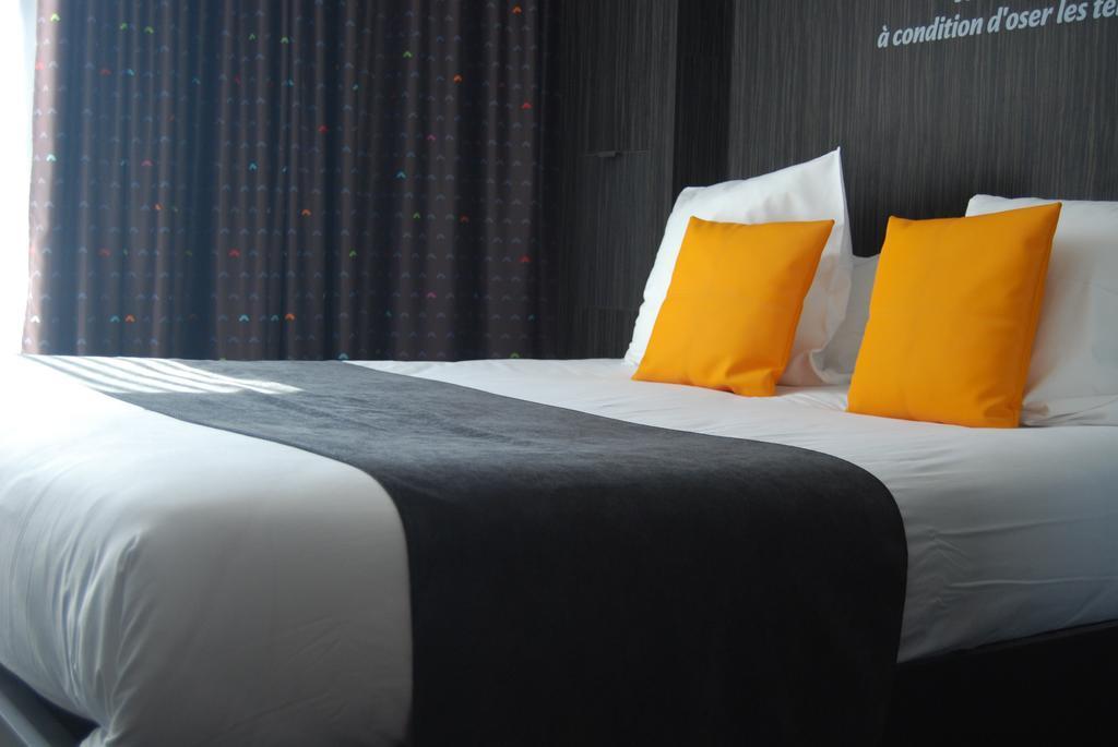 Akena Nantes Atlantis Hotel Saint-Herblain Exterior photo