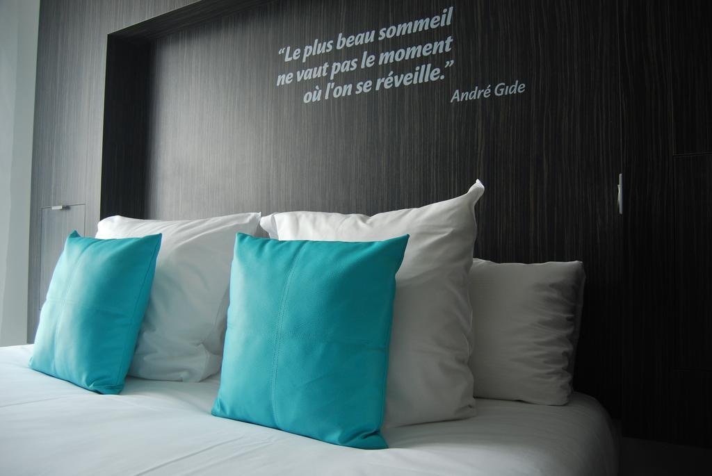 Akena Nantes Atlantis Hotel Saint-Herblain Exterior photo