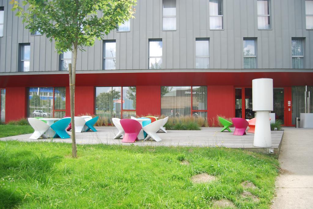 Akena Nantes Atlantis Hotel Saint-Herblain Exterior photo