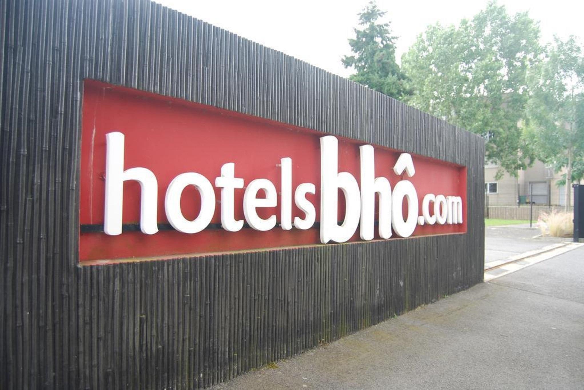 Akena Nantes Atlantis Hotel Saint-Herblain Exterior photo