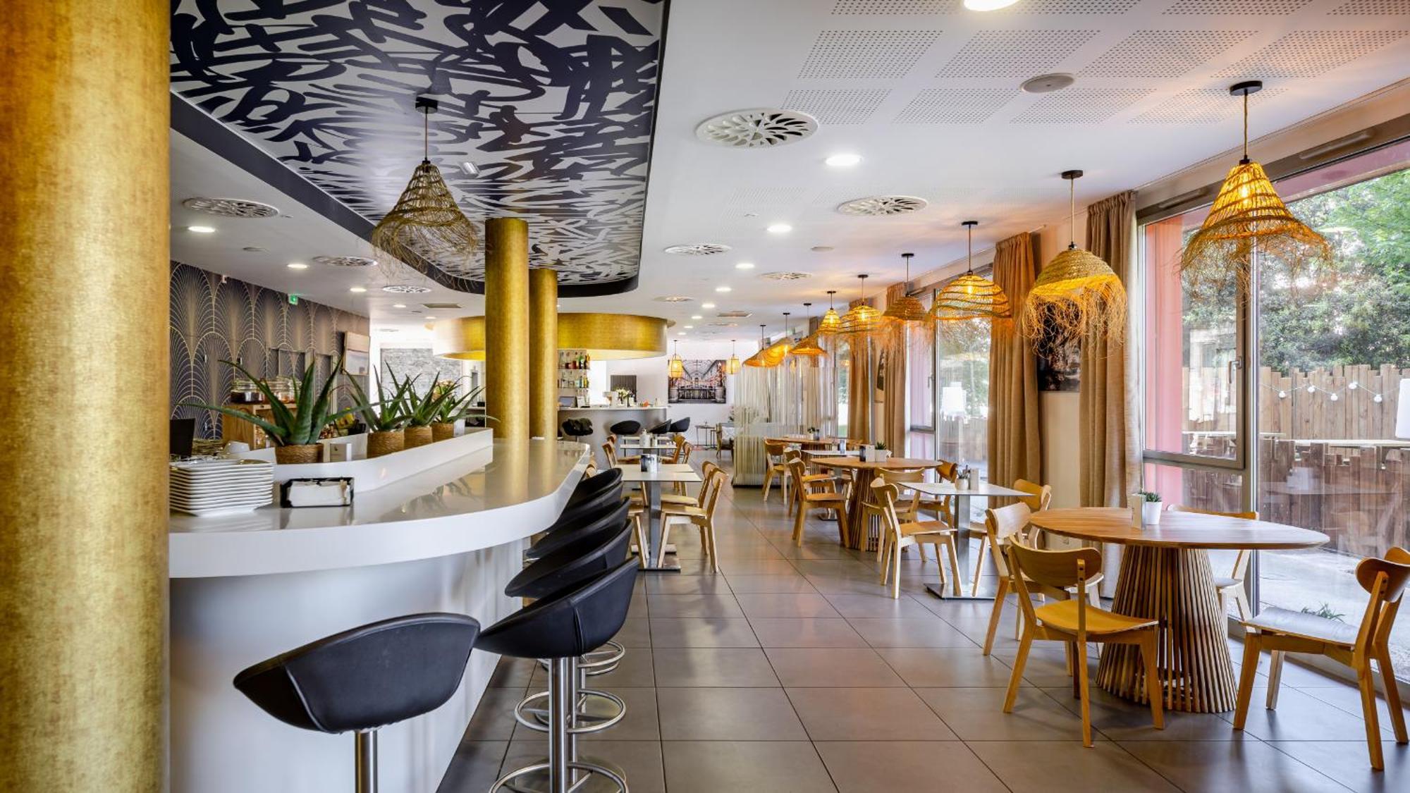 Akena Nantes Atlantis Hotel Saint-Herblain Exterior photo