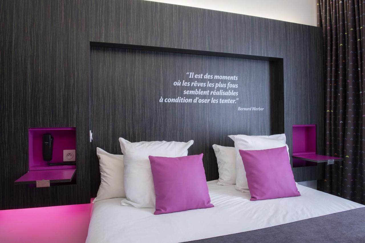 Akena Nantes Atlantis Hotel Saint-Herblain Exterior photo