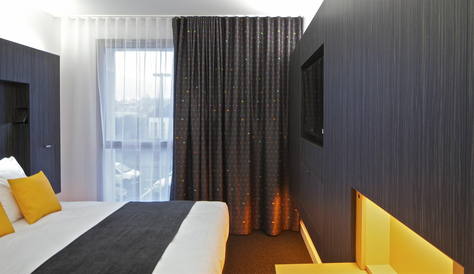 Akena Nantes Atlantis Hotel Saint-Herblain Exterior photo